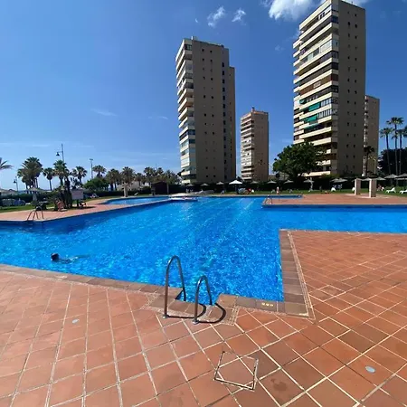 Edificio Playa Mar Apartament Torremolinos