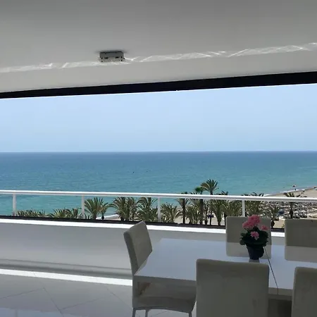 Apartman Edificio Playa Mar *