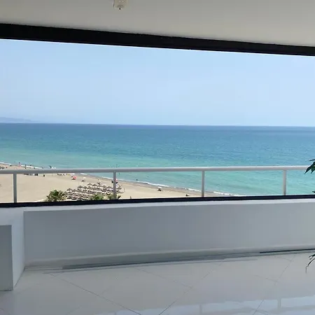 Edificio Playa Mar Apartman *