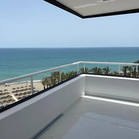 Apartman Edificio Playa Mar