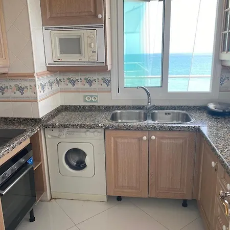 Edificio Playa Mar Διαμέρισμα Τορρεμολίνος