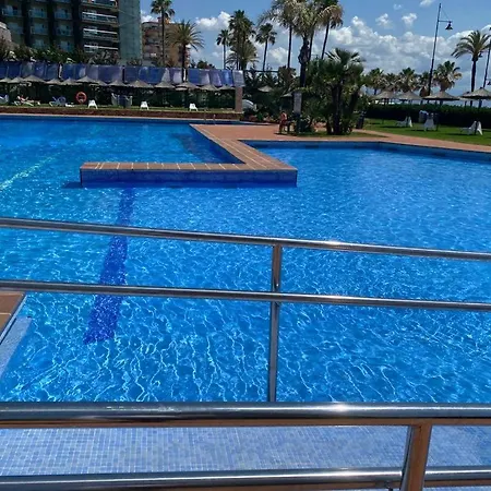 Edificio Playa Mar * Torremolinos